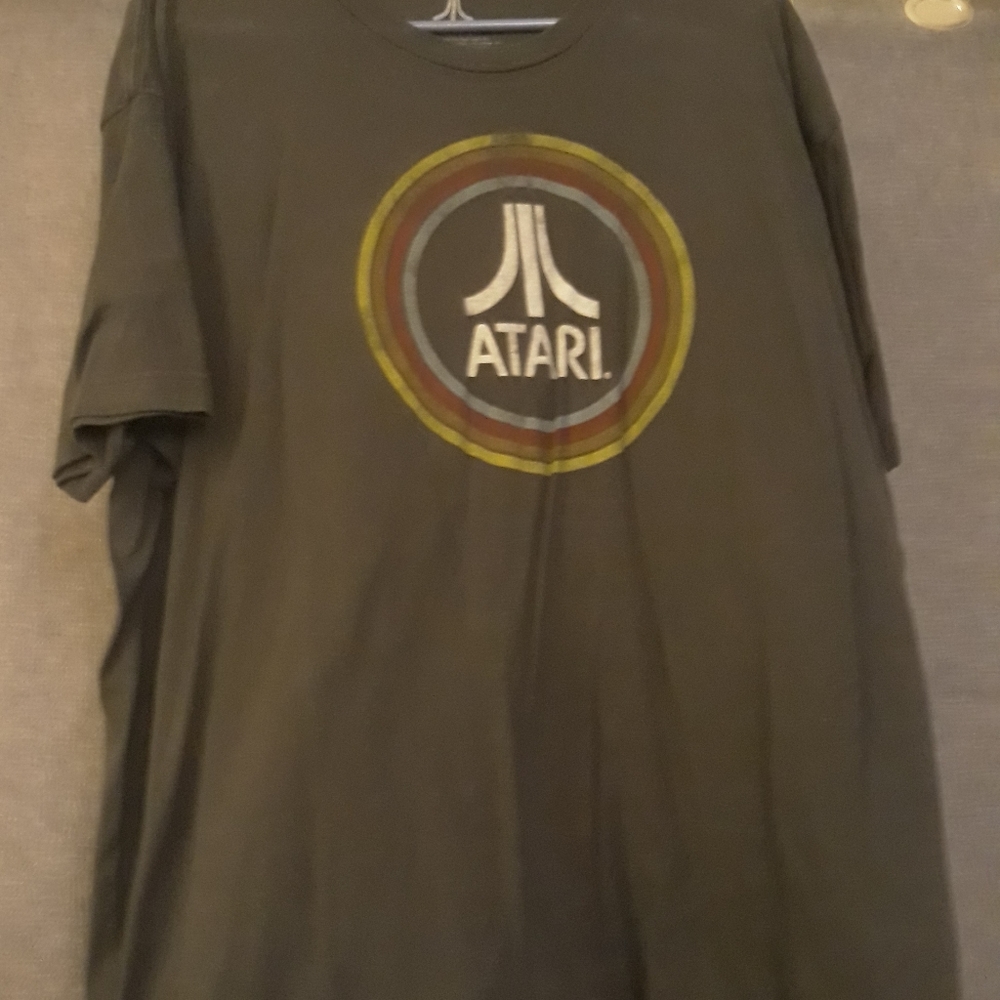 Atari graphic tee